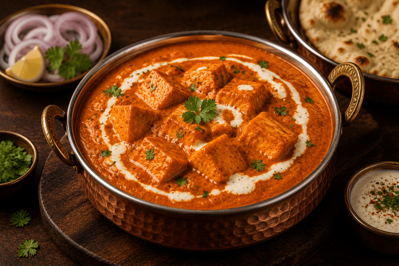 Paneer Butter Masala